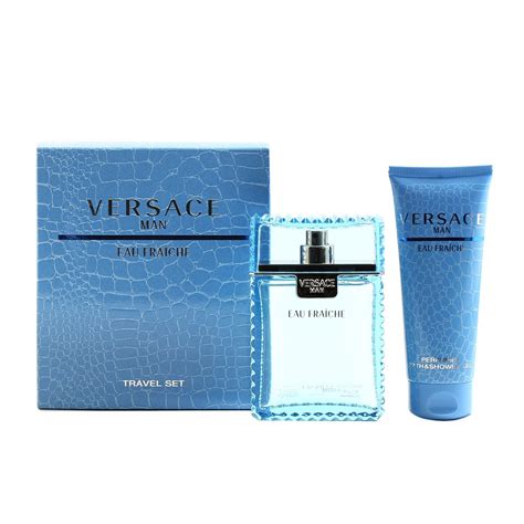 versace cologne travel set